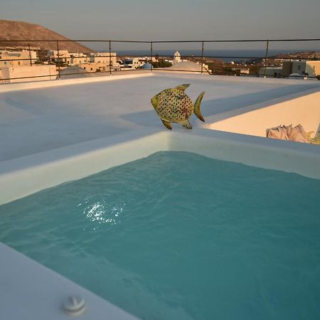 Art Canava Luxury Villas Fira  Exterior photo