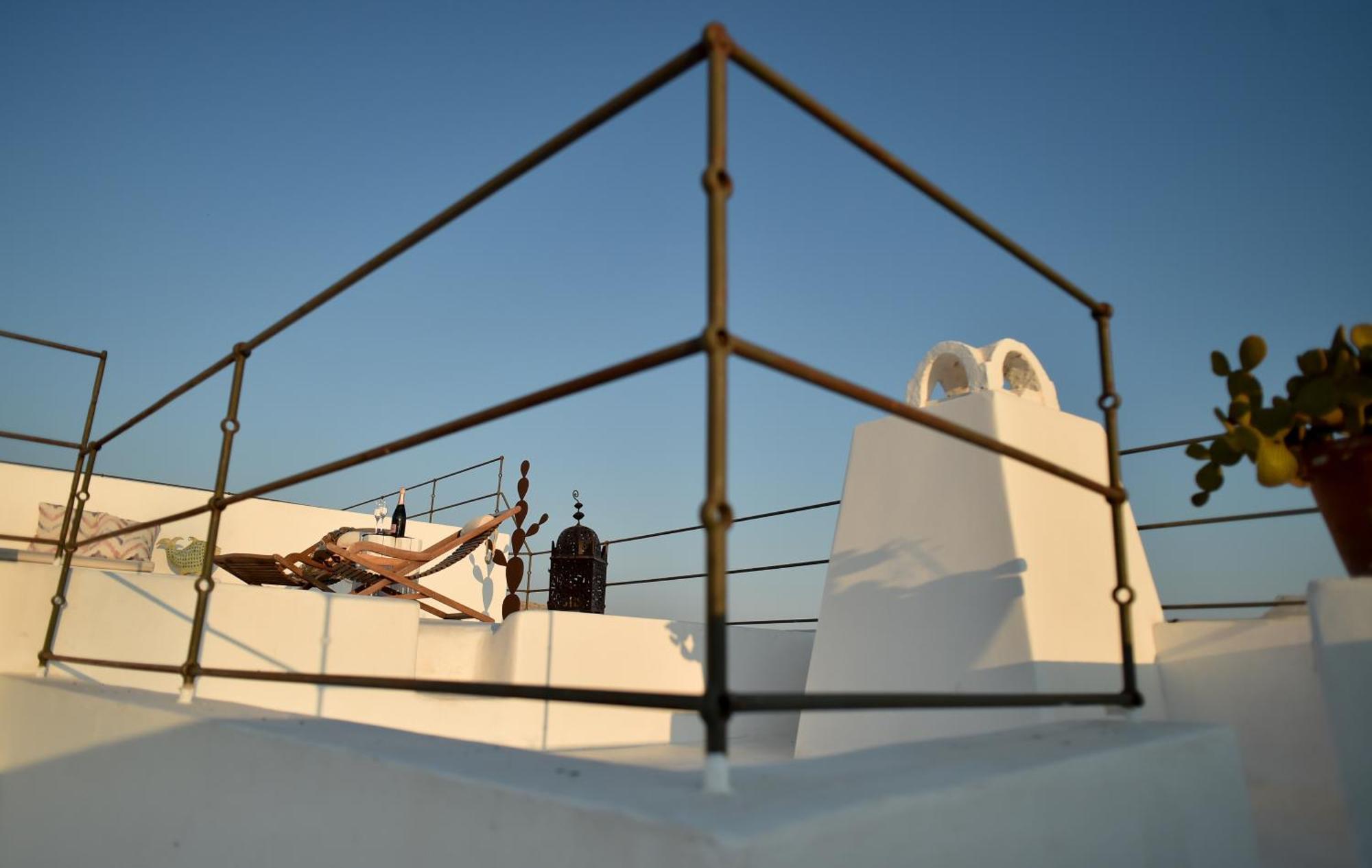 Art Canava Luxury Villas Fira  Exterior photo