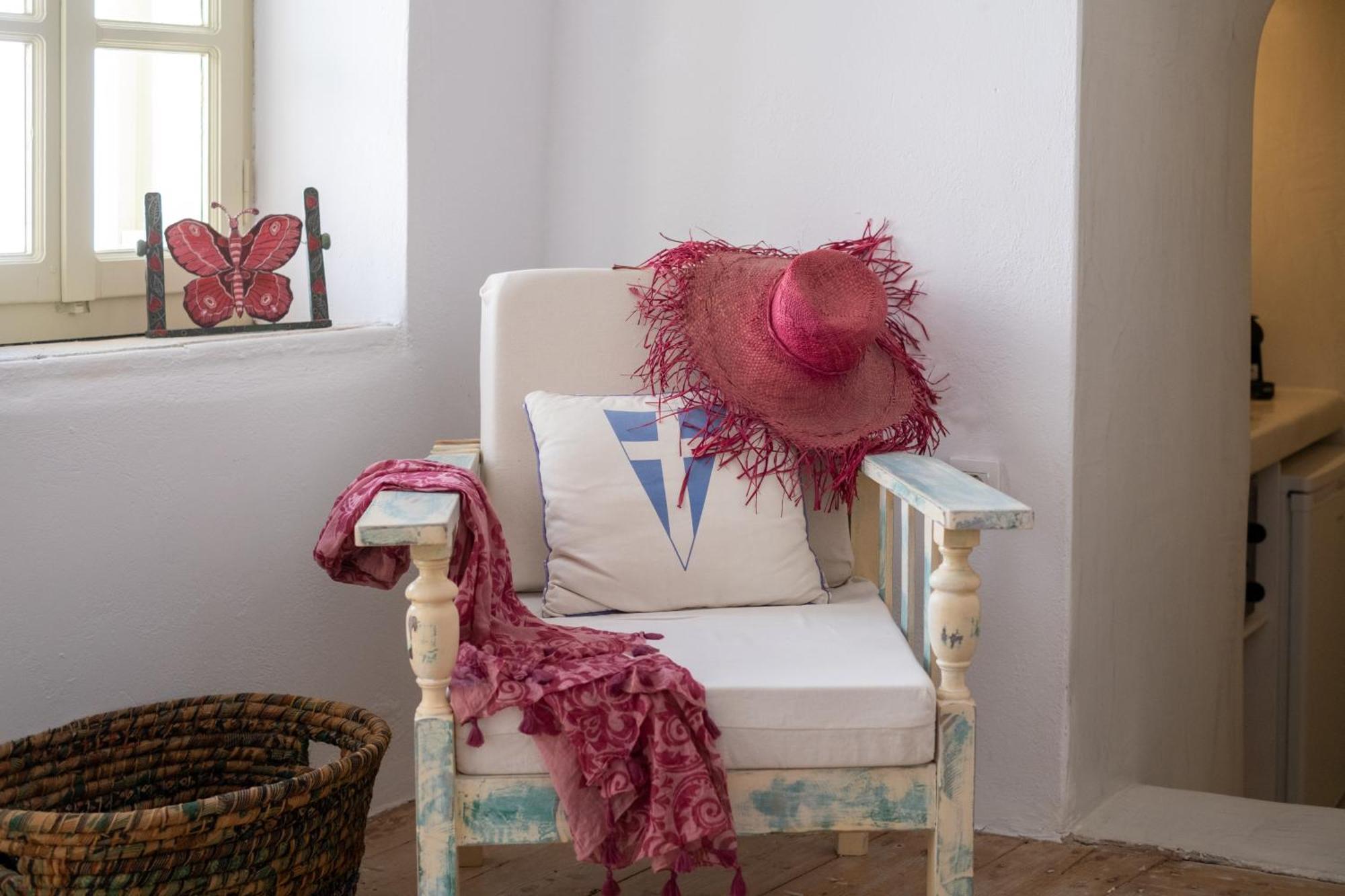 Art Canava Luxury Villas Fira  Exterior photo