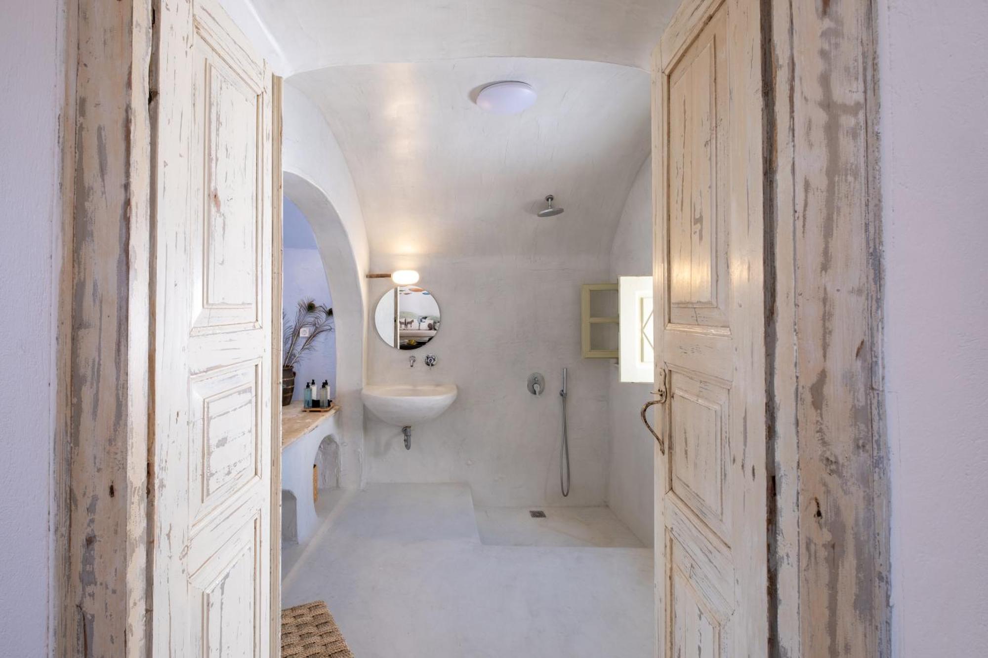Art Canava Luxury Villas Fira  Exterior photo