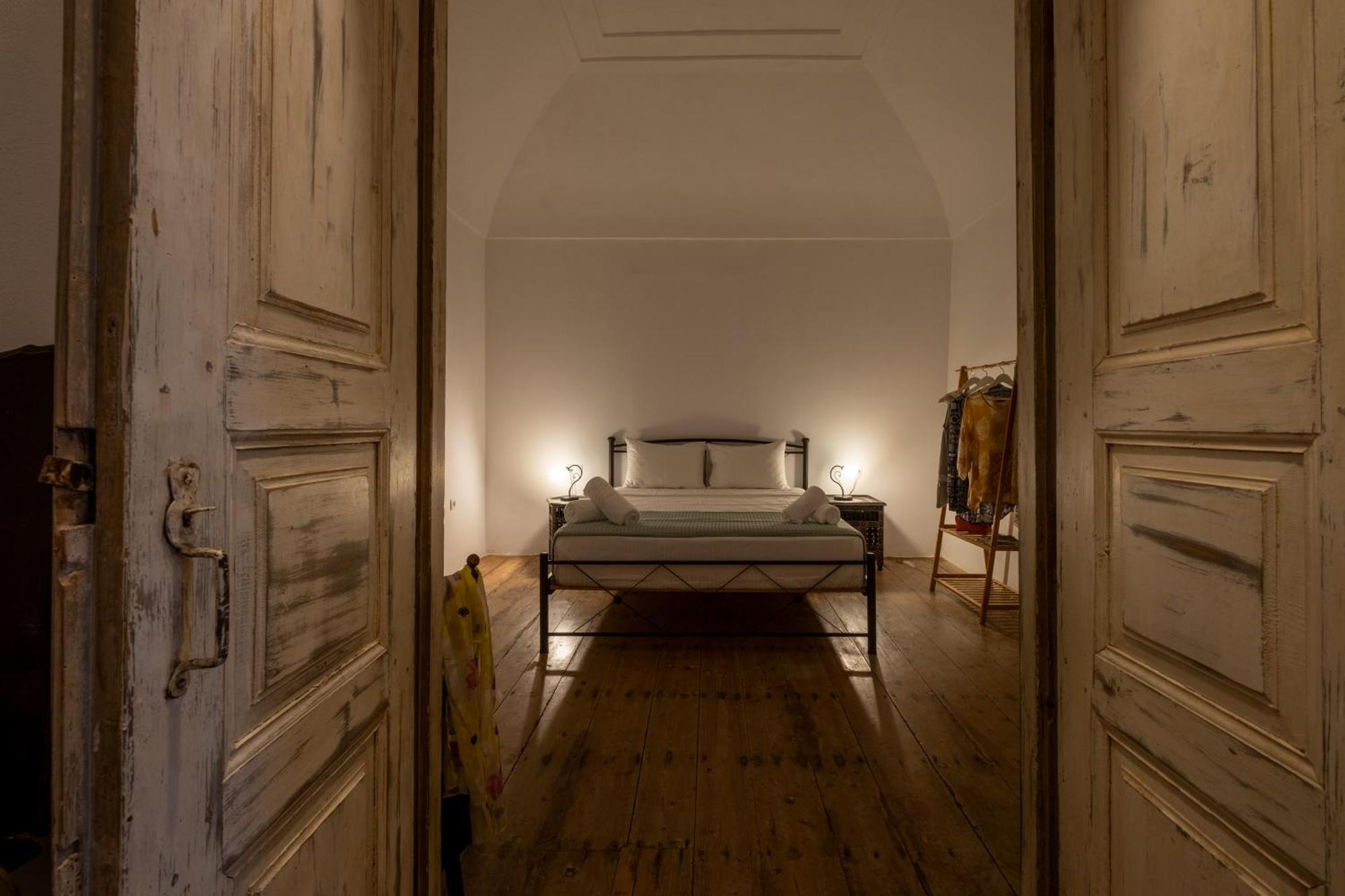 Art Canava Luxury Villas Fira  Exterior photo
